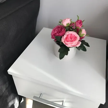 Apartmán Kwadrat Nový Štětín