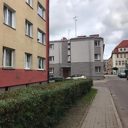 Apartmán Kwadrat *