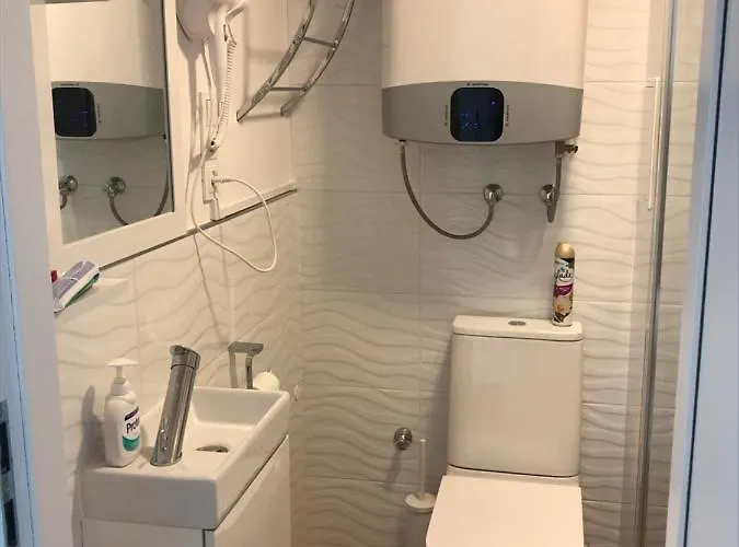 Appartement Kwadrat Szczecinek