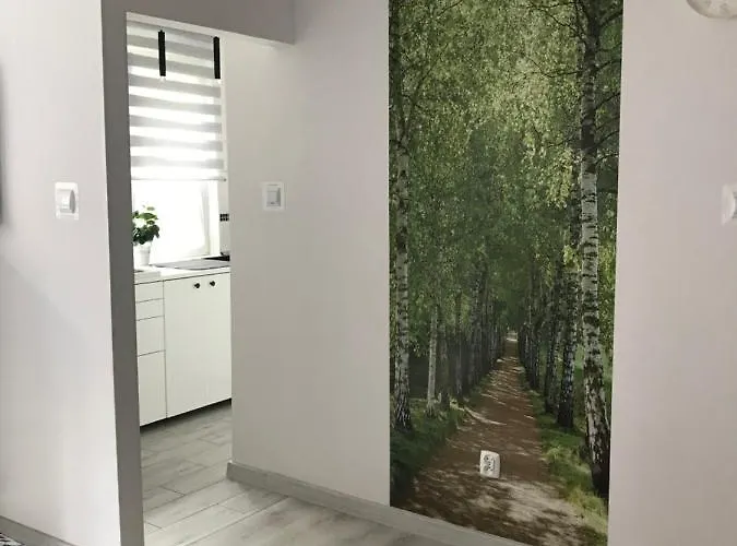 Kwadrat Appartement *