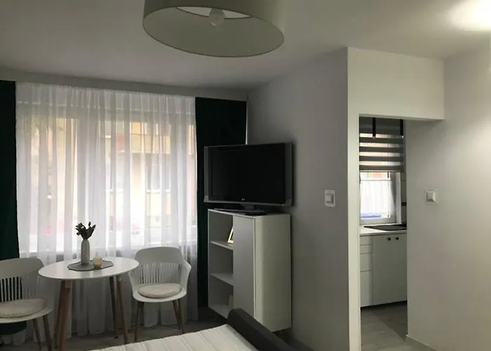 Kwadrat Appartement *