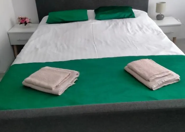 Appartement Kwadrat *