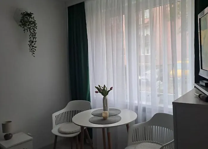 Appartement Kwadrat *