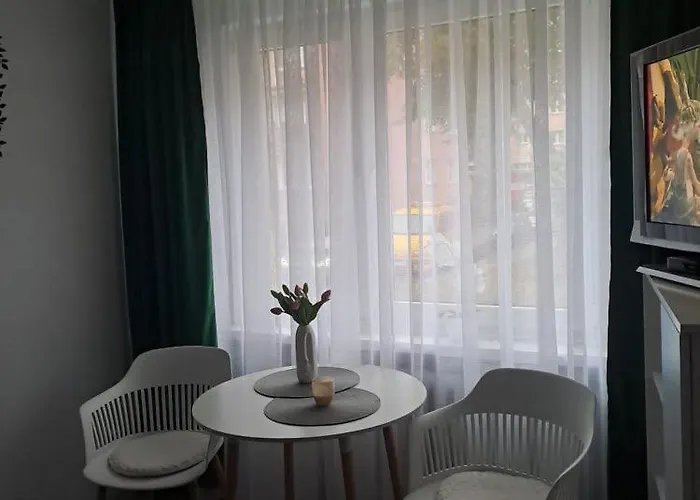 Kwadrat Appartement *